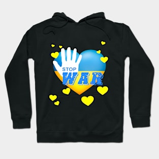 Ukraine trident Ukraine flag Ukrainian flag Ukraine Hoodie